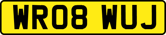 WR08WUJ