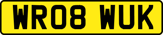 WR08WUK