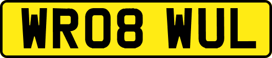 WR08WUL