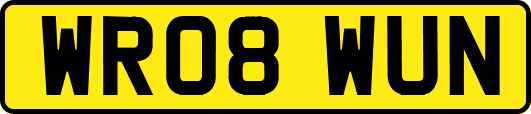 WR08WUN