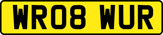 WR08WUR