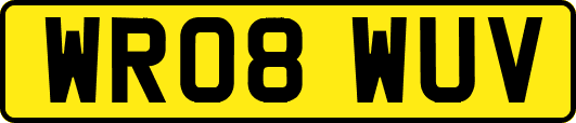 WR08WUV