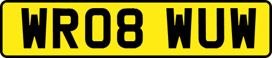 WR08WUW