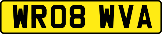 WR08WVA