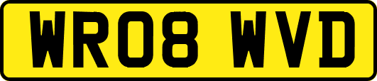 WR08WVD