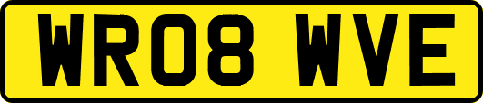 WR08WVE