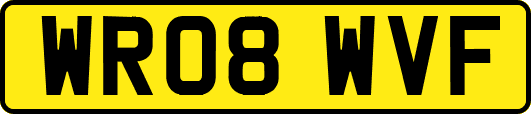 WR08WVF