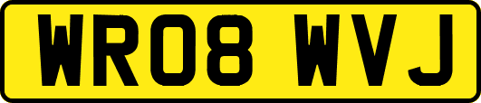 WR08WVJ