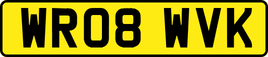 WR08WVK
