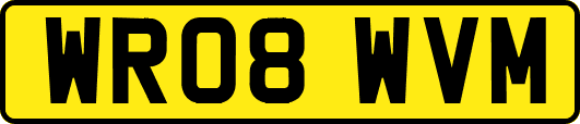 WR08WVM