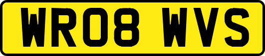WR08WVS