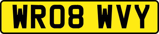 WR08WVY