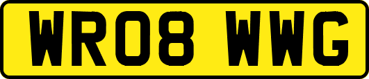 WR08WWG