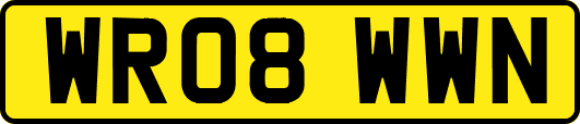 WR08WWN