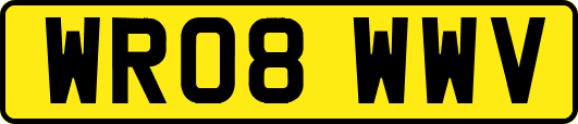 WR08WWV
