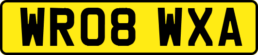 WR08WXA