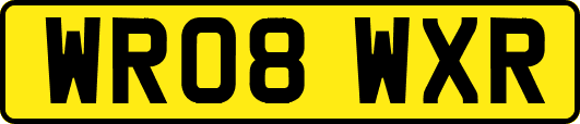 WR08WXR