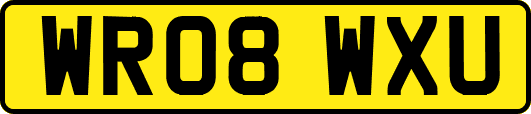 WR08WXU