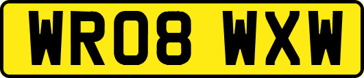 WR08WXW