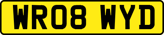 WR08WYD