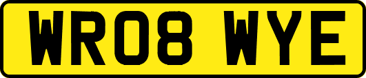 WR08WYE