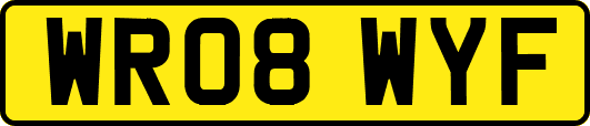 WR08WYF