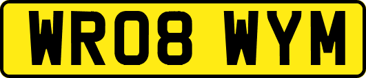 WR08WYM