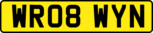 WR08WYN