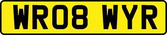 WR08WYR