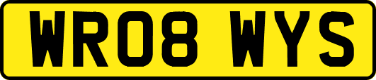 WR08WYS