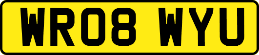 WR08WYU