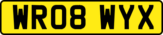 WR08WYX