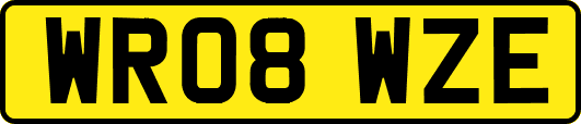 WR08WZE