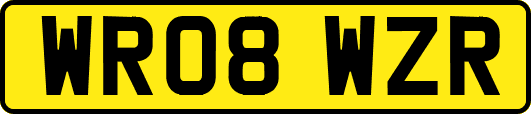 WR08WZR
