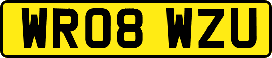 WR08WZU