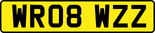 WR08WZZ