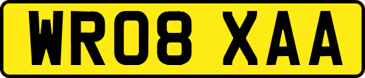 WR08XAA