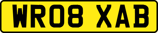 WR08XAB