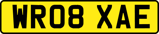 WR08XAE