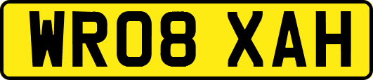 WR08XAH