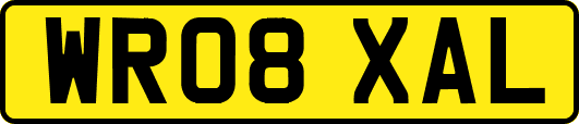 WR08XAL
