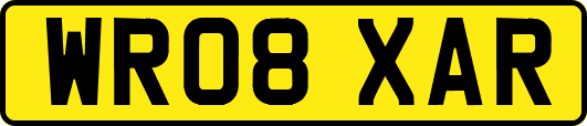 WR08XAR
