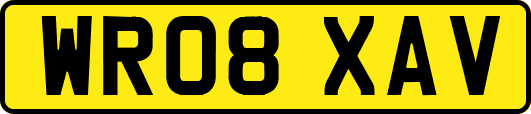 WR08XAV