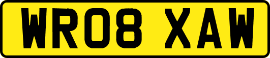 WR08XAW