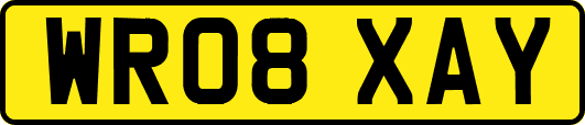 WR08XAY