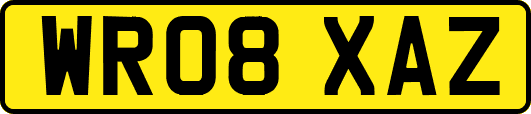 WR08XAZ
