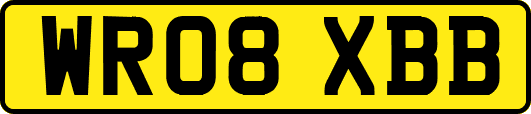 WR08XBB