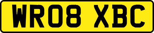 WR08XBC