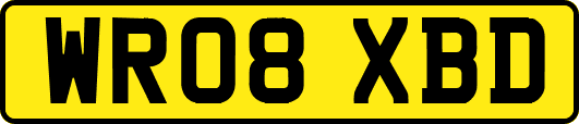 WR08XBD
