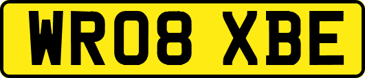 WR08XBE